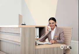 Receptionist