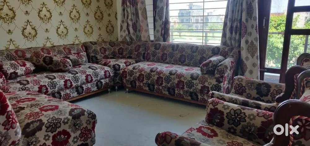 2 bhk available for rent sector 123 new sunny enclave fully furnished