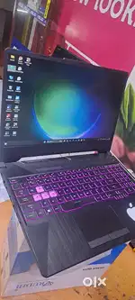 Asus TUF Gaming laptop
