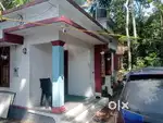 തെങ്ങണാ .4 cent house.25 .lakh.
