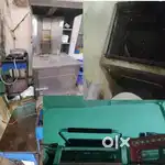Shawarma mechine