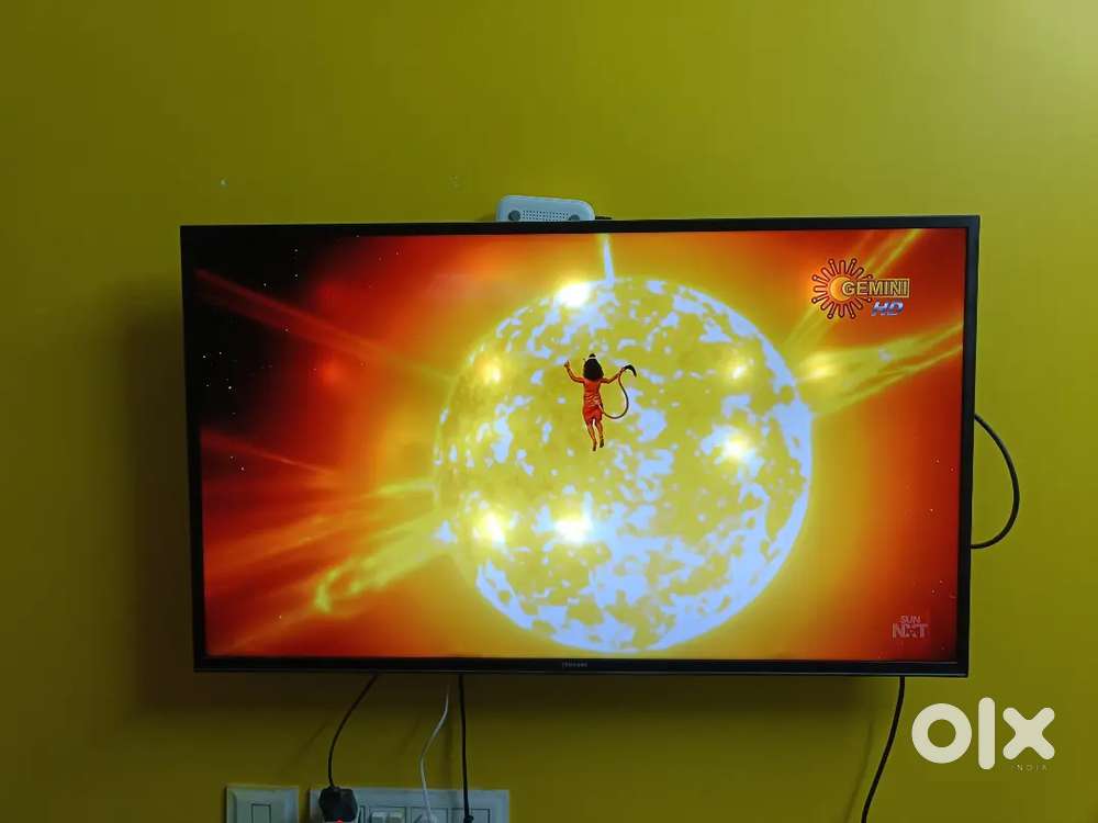 Samsung 4k UHD 40 inches Excellent Superb Condition