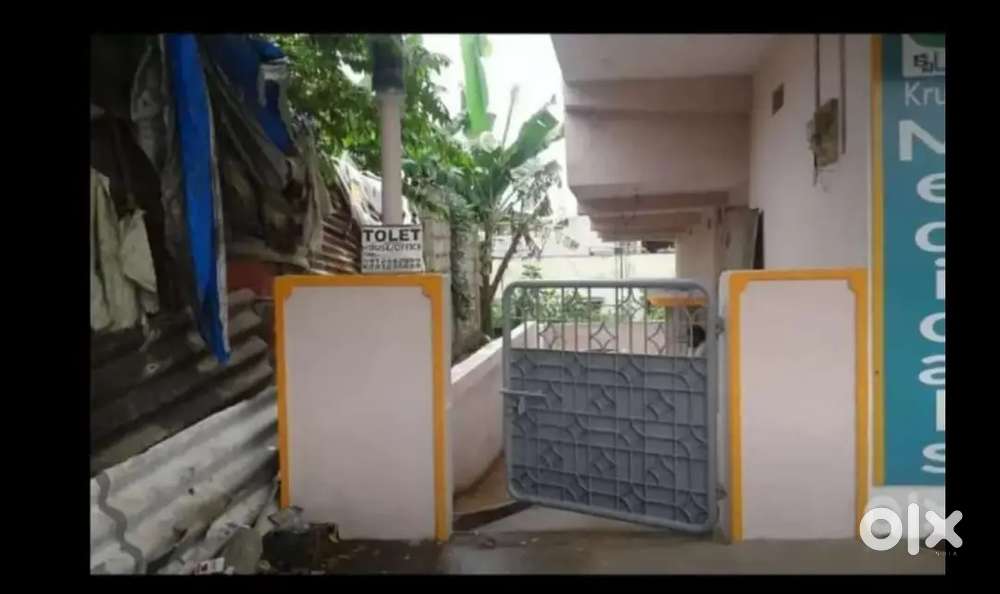 Independent 2BHK house near BRTS busstop Naiduthota, Gopalapatnam road