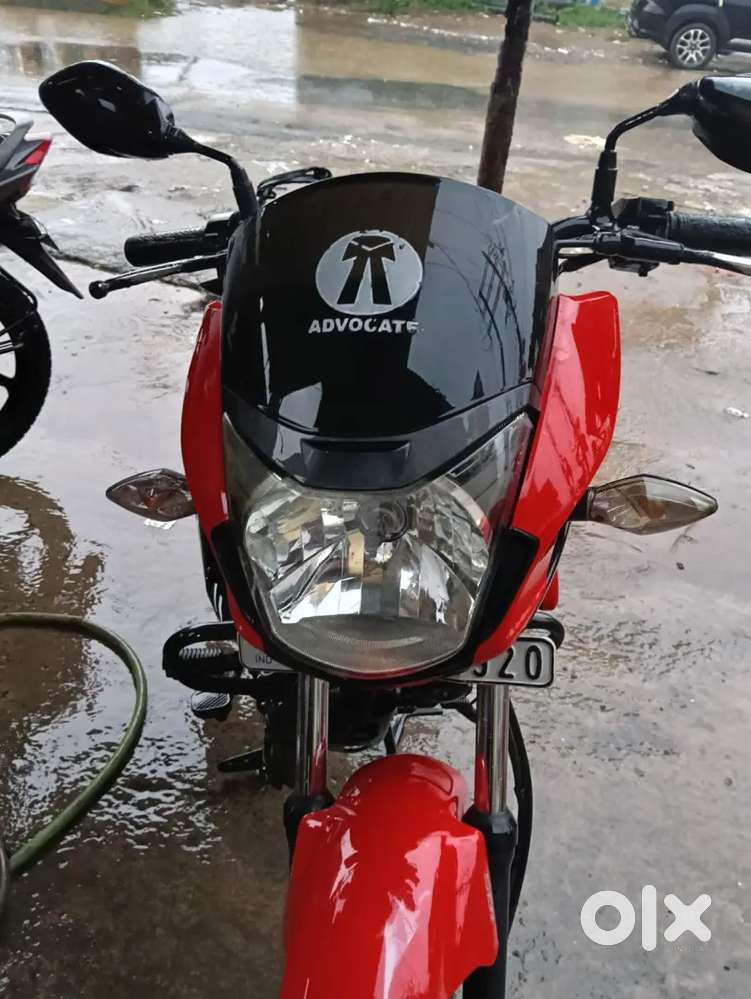 Bike good condition