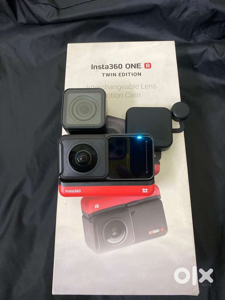 INSTA 360 ONE R TWIN EDITION