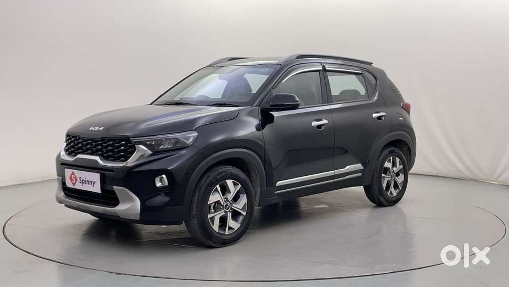 Kia Sonet 1.0 HTX IMT, 2023, Petrol