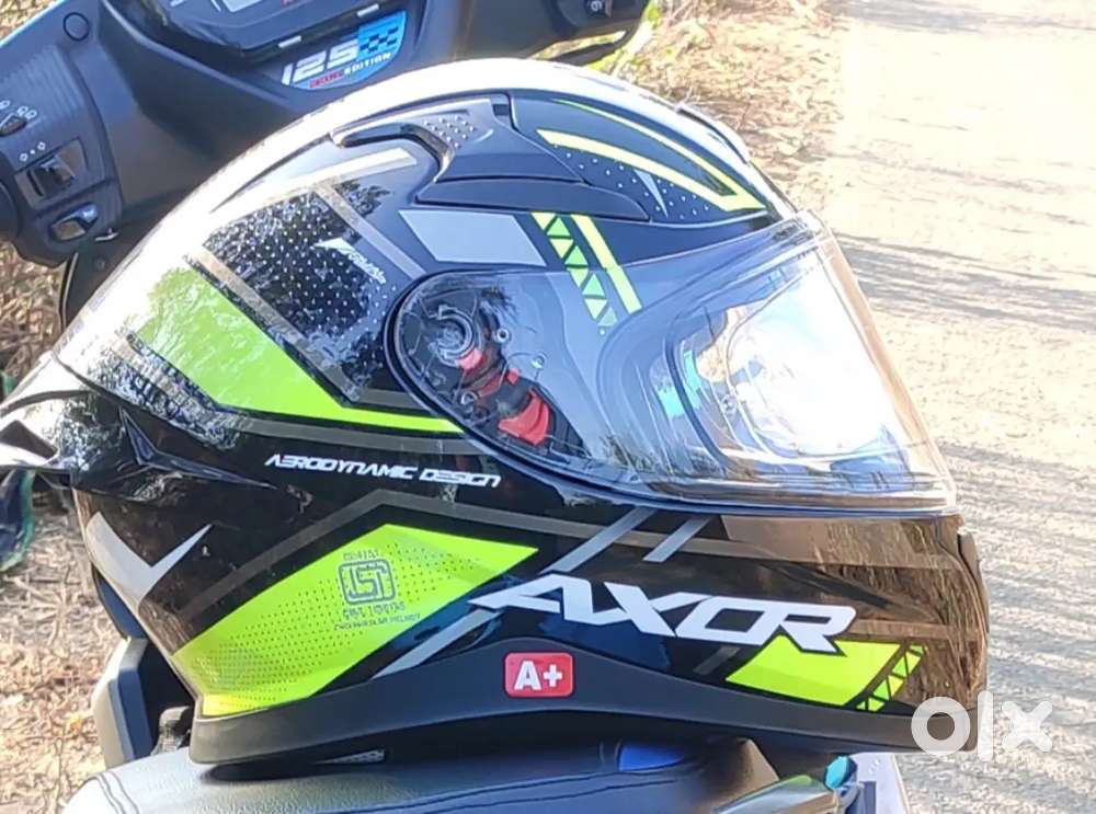 Axor helmet