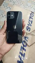iphone 12 mine. 5g. 4 gB rom 64
