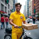 grocery delivery boy Jamshedpur