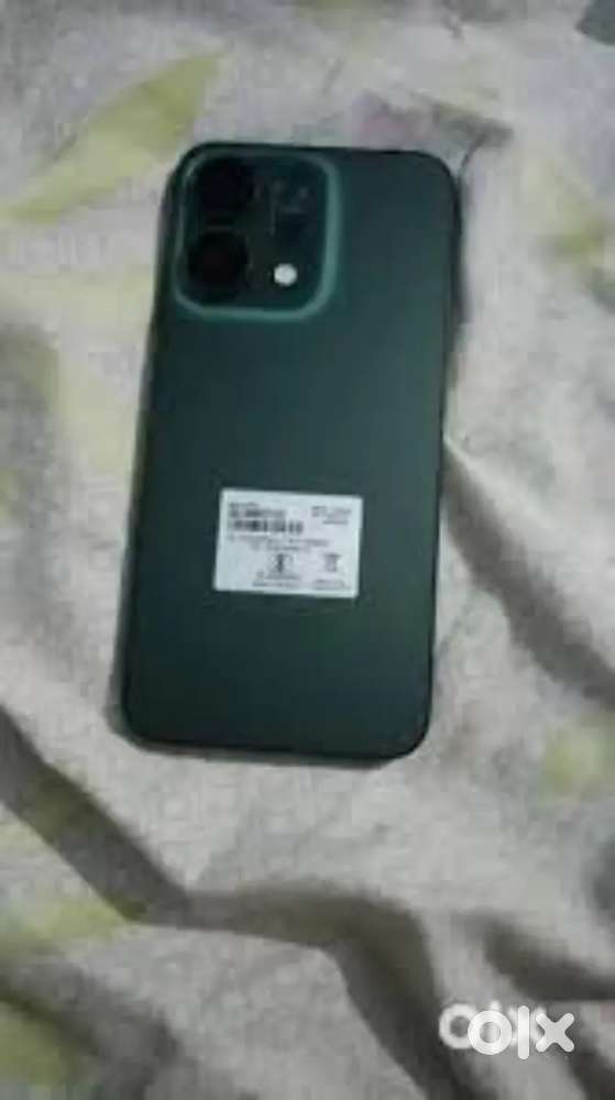 12-256 , Oppo Reno 14 , 15 days old