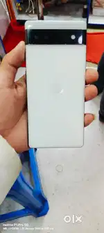 Goggle pixel 6a