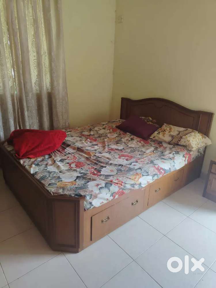 For rent 2bhk bethalbatim nagvado