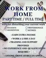 DIGITAL WORK (part time Full time )