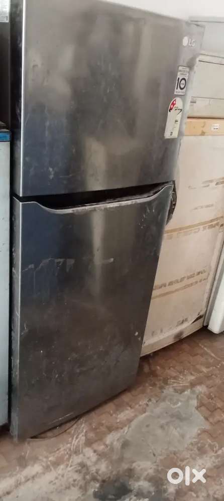 LG fridge 300 letter