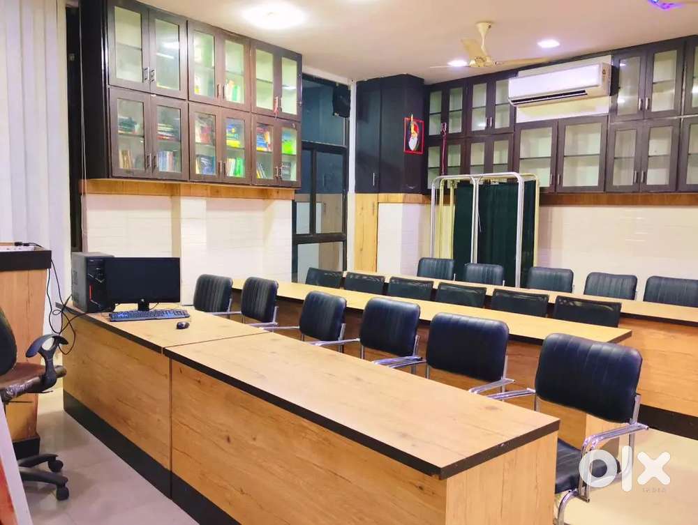 Coaching space