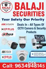 CCTV Camera ( CCTV SERVICES )