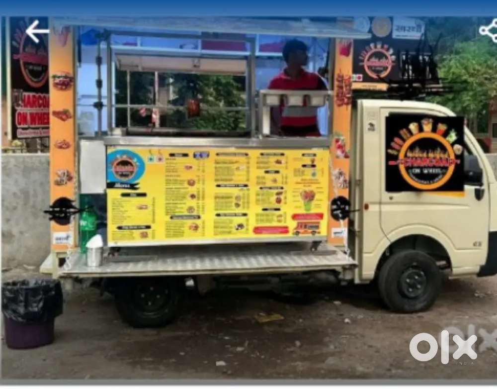Shawarma karagir chaiye shop ke liye