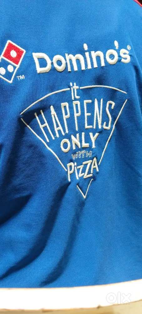 Domino's delivery partner & insider