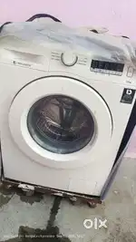 Samsung inverter washing machine