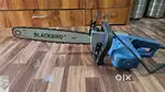 16 Electric chain saw 1300 Watts