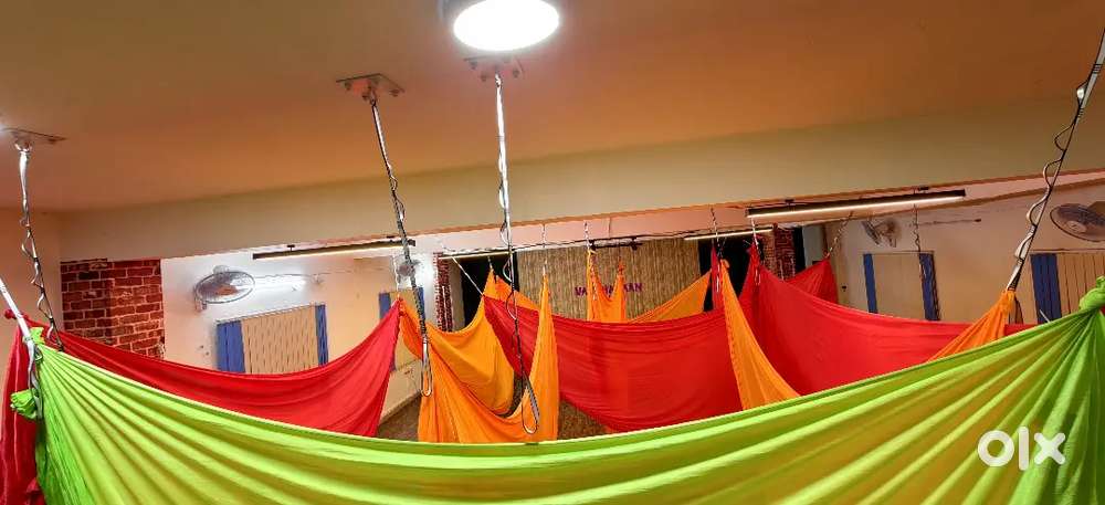 We want to sell my yoga studio