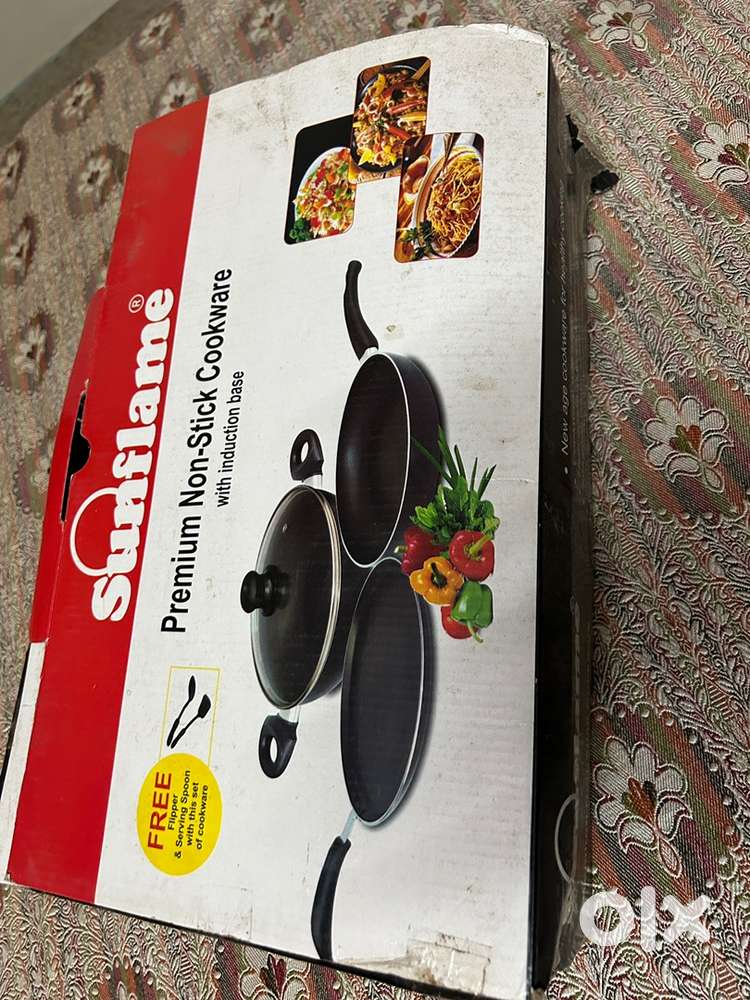 Sunflame non stick set