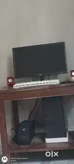 Computer set up