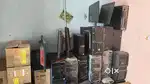 Computer pc cabinet narmal & gamming available 500 to 2000
