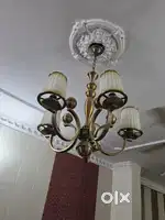 5 light beautiful chandelier