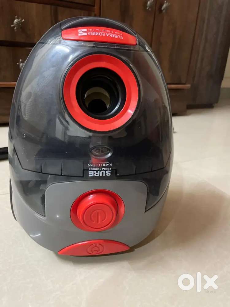Eureka Forbes Rapid Clean Vaccum Cleaner