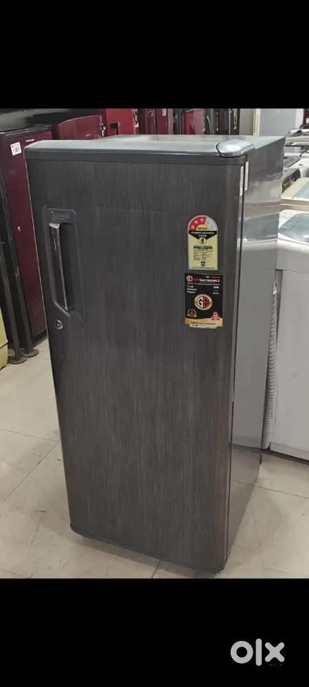 Fridge & stabilizer for sale