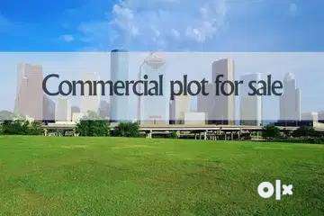 560 sq yards ADA Approved Commercial Plot For Sale