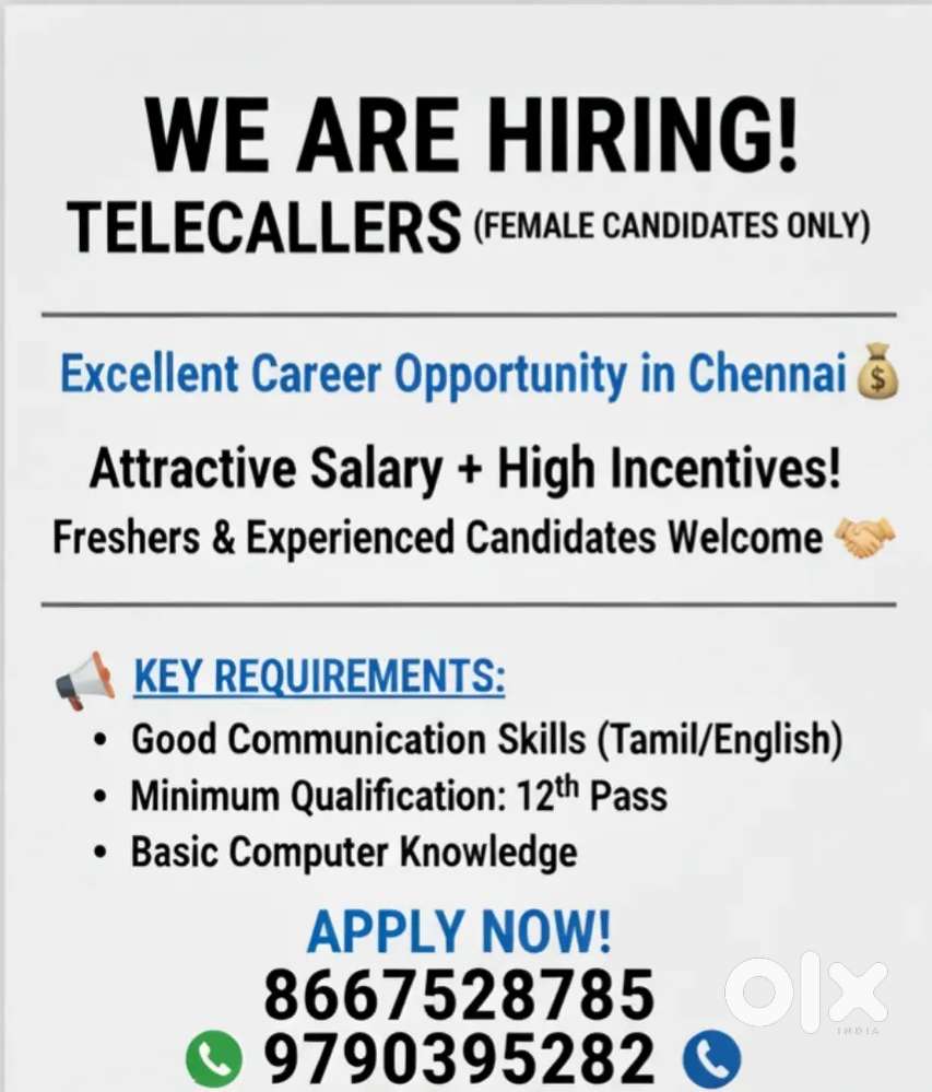 TELE CALLER