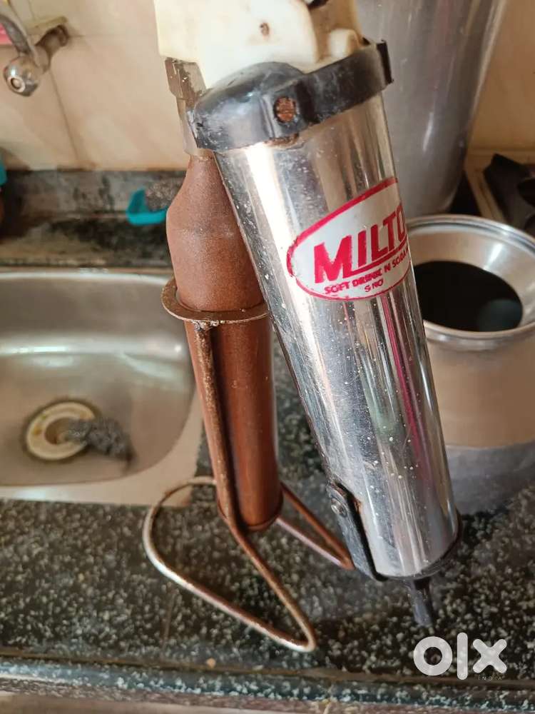 Soda maker home use
