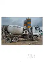 Ashok Leyland Transit mixture 2017 model bogie kamani