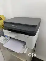 HP all in one WIFI laser printer - 136NW