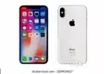 I phone x brand new phone