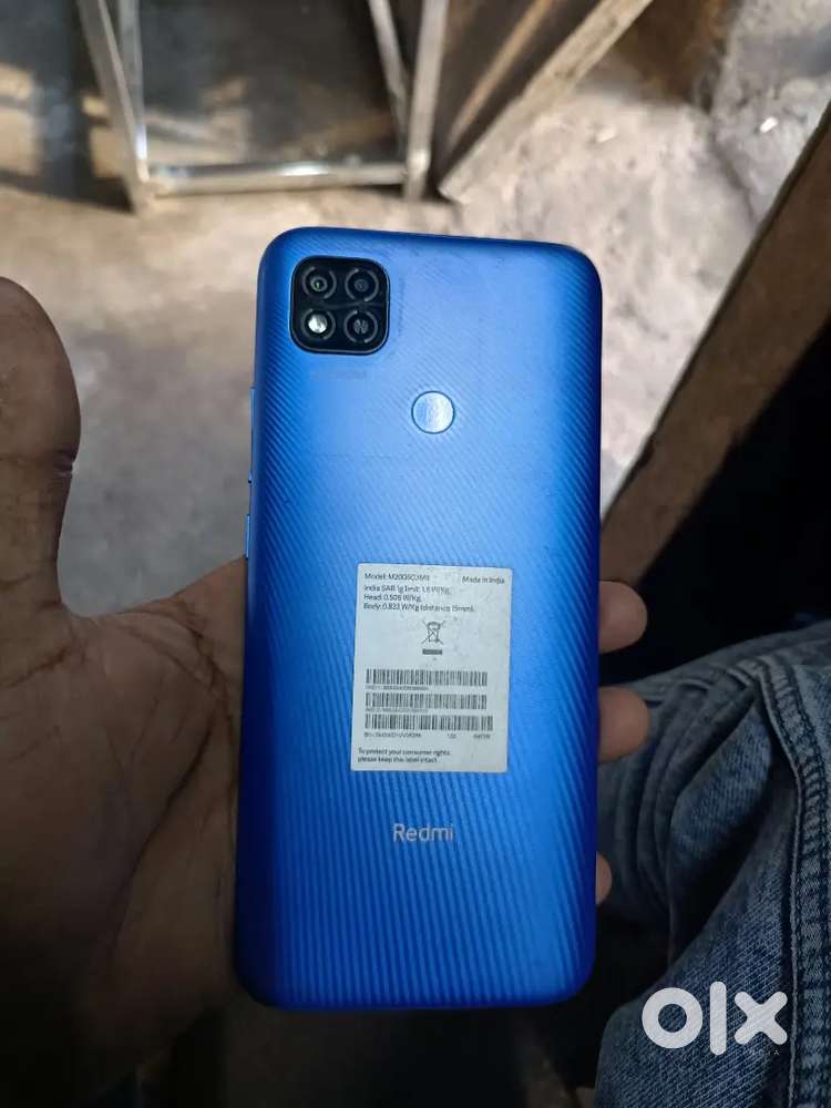 Arjent sell karna hai redmi 9 4 64gb