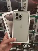IPHONE 15 PRO MAX MULTI COLOUR 512GB REFURBISHED MOBILE CALL ME