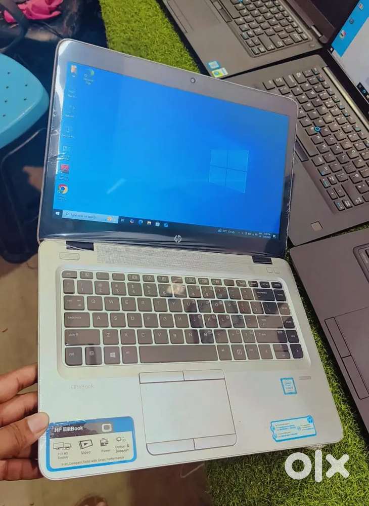 Used laptop available i5/laptop only 7000