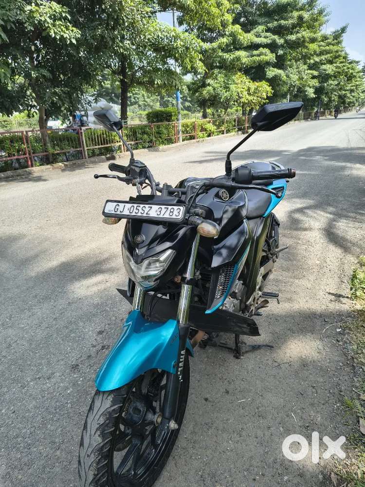 Yamaha fz25