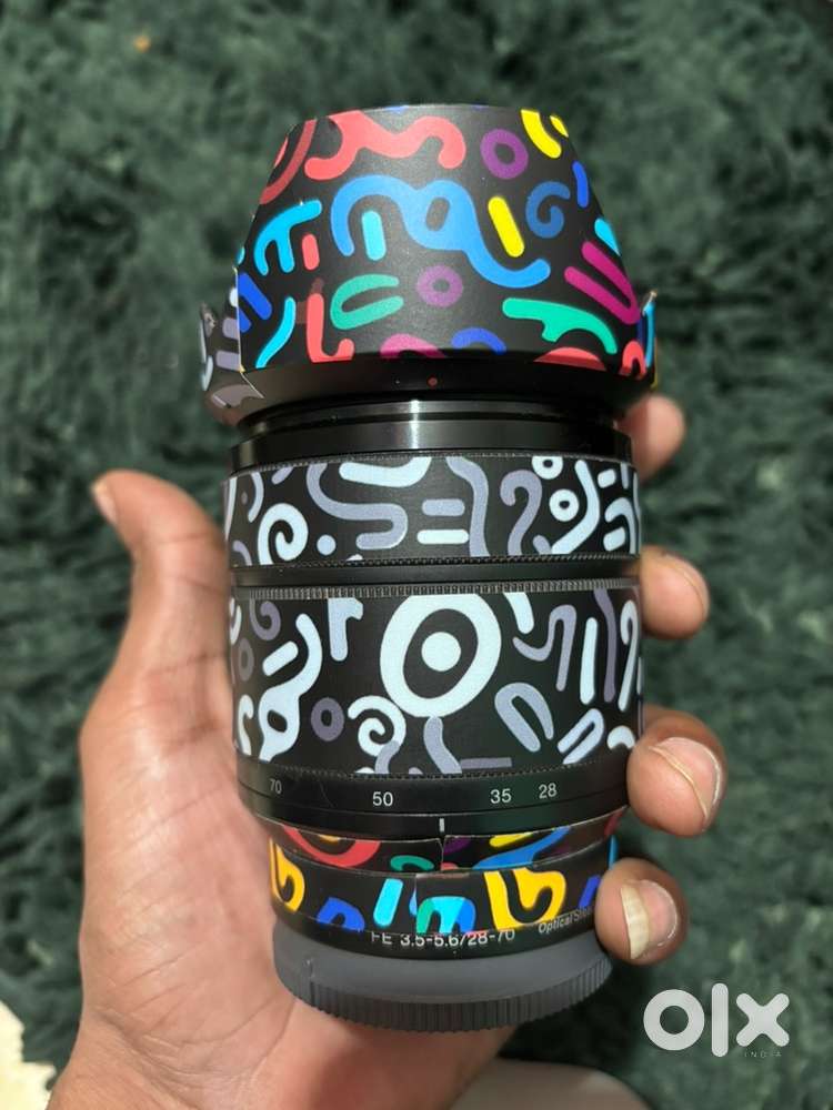 Sony 28-70mm f3.5-5.6 e mount