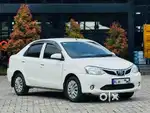 Toyota Etios 2015