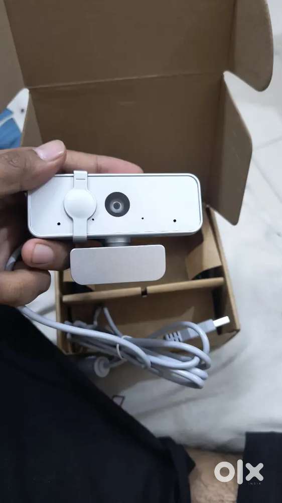 Lenovo 300 fhd webcam, bought yesterday.