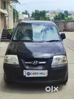 Hyundai Santro Xing XL, 2007, Petrol