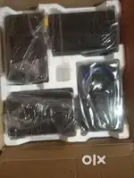 Zebronics multi media speaker