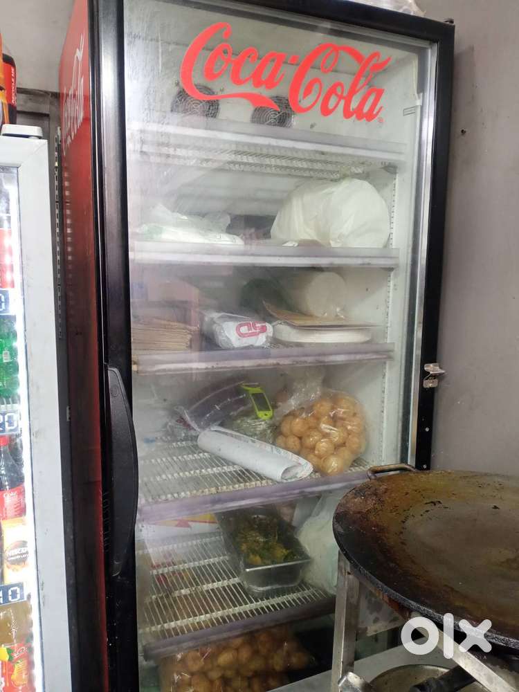 Coke Fridge