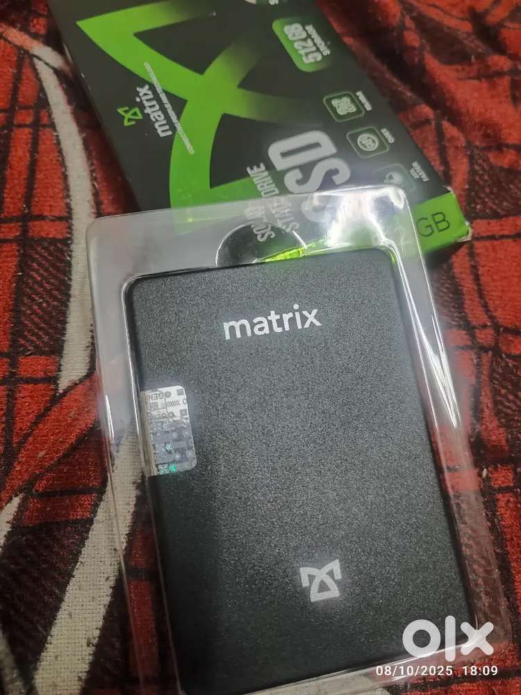 SSD sata 512GB