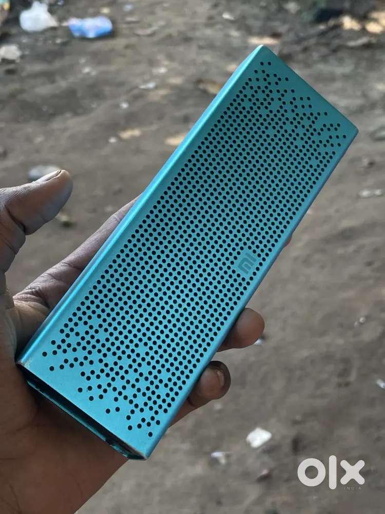 Xiaomi MI Bluetooth Speaker Aluminum Body