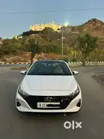 Hyundai New i20 1.2 Sportz MT, 2021, Petrol